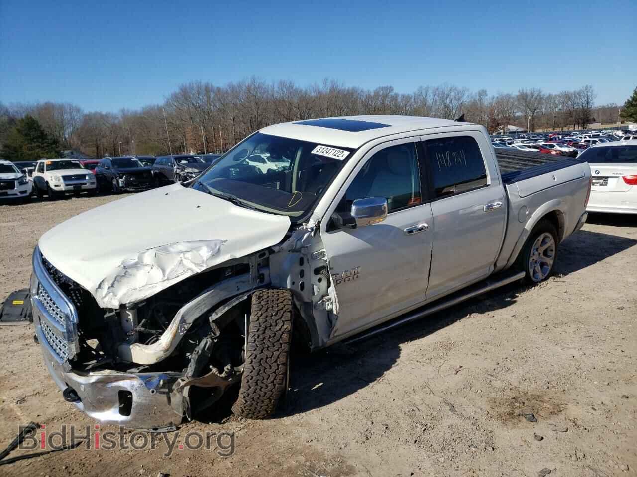 2018 RAM 1500 - VIN: 1C6RR7NM3JS247916 - Фото 9