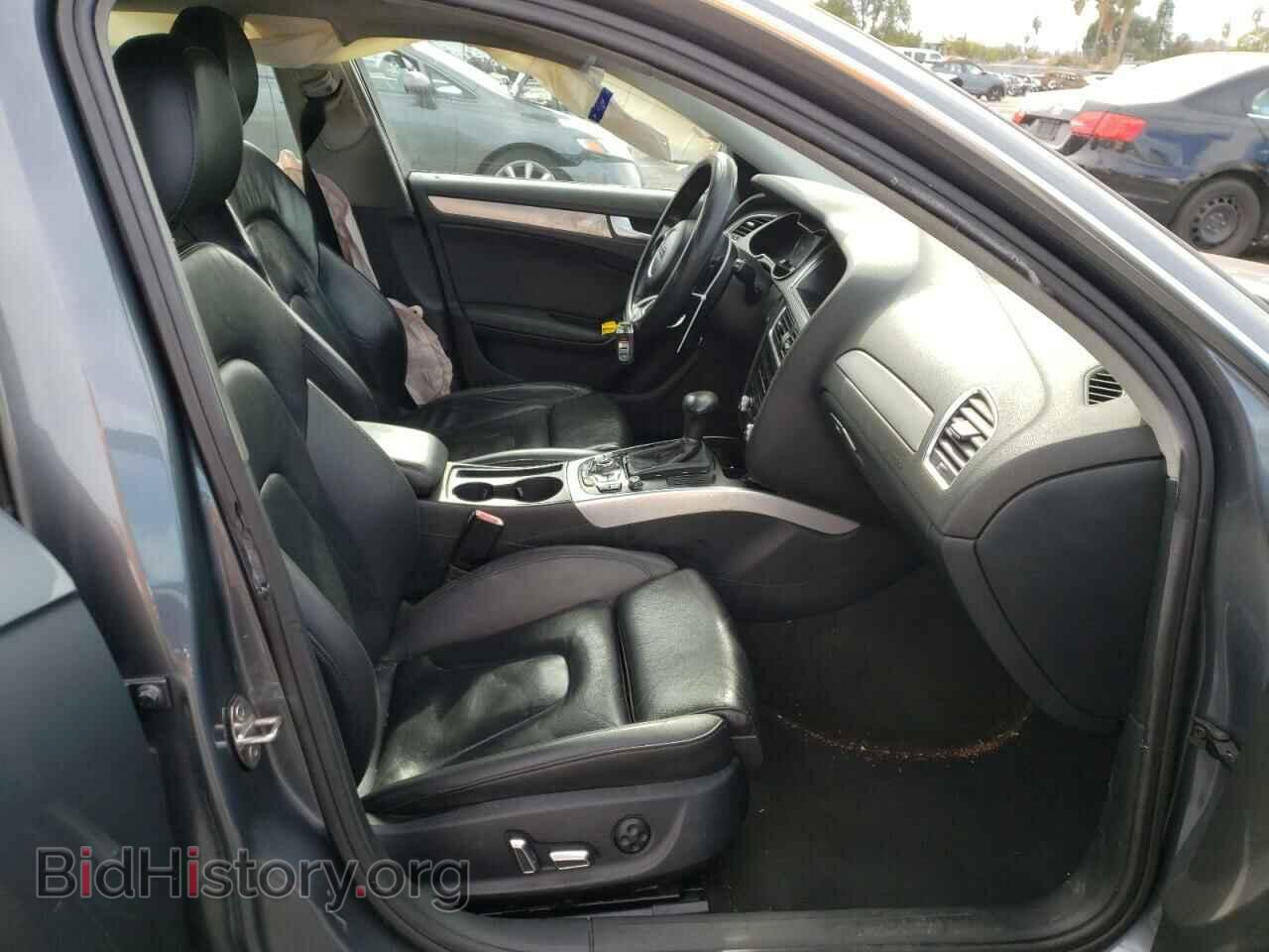 2013 AUDI A4 - VIN: WAUEFAFL2DN019568 - Фото 5