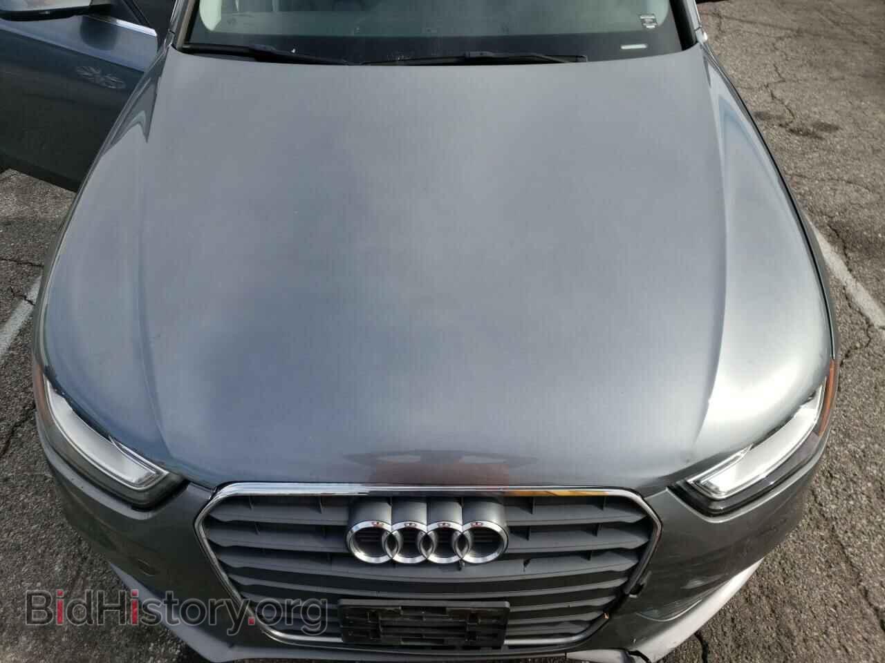 2013 AUDI A4 - VIN: WAUEFAFL2DN019568 - Фото 7