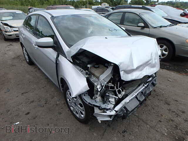 Photo 1FAHP3F27CL208281 - FORD FOCUS 2012