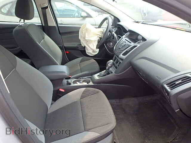 2012 FORD FOCUS - VIN: 1FAHP3F27CL208281 - Фото 5