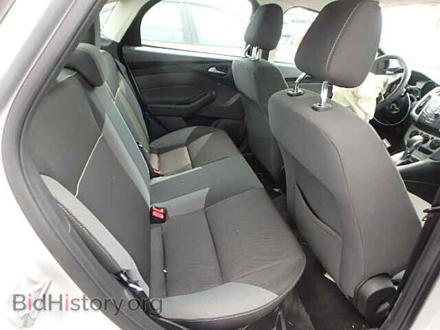 2012 FORD FOCUS - VIN: 1FAHP3F27CL208281 - Фото 6