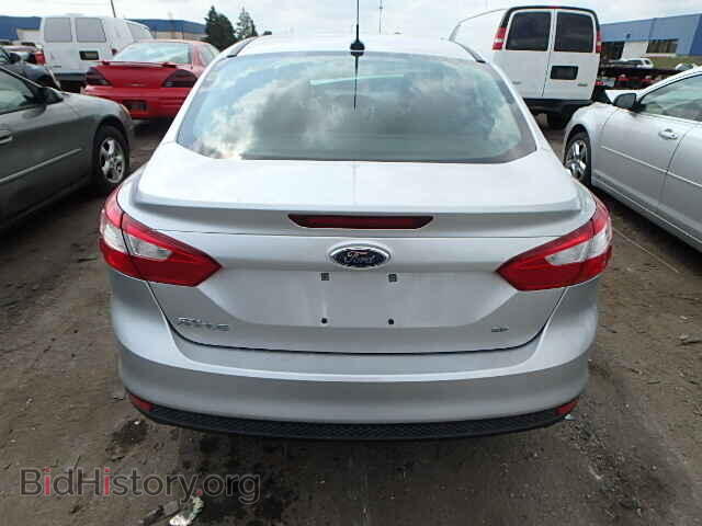 2012 FORD FOCUS - VIN: 1FAHP3F27CL208281 - Фото 9
