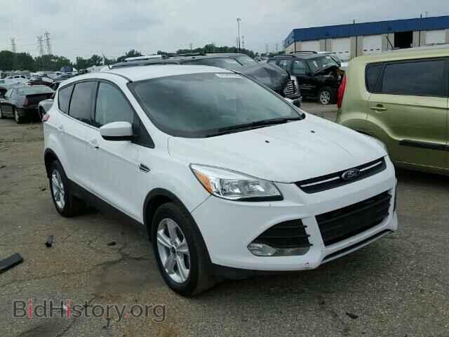 Фотография 1FMCU0GX2DUA74308 - FORD ESCAPE 2013