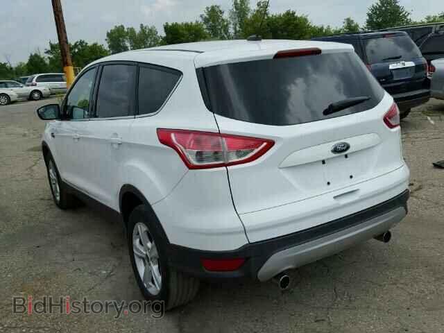 2013 FORD ESCAPE - VIN: 1FMCU0GX2DUA74308 - Фото 3