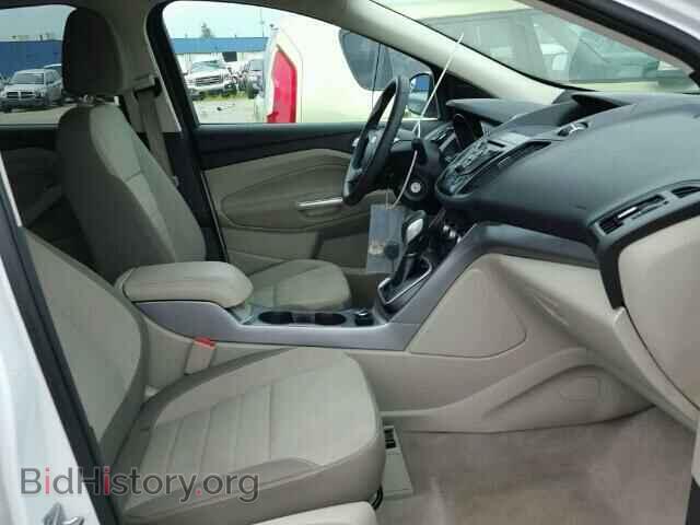 2013 FORD ESCAPE - VIN: 1FMCU0GX2DUA74308 - Фото 5