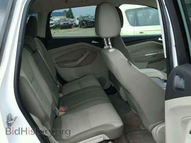 2013 FORD ESCAPE - VIN: 1FMCU0GX2DUA74308 - Фото 6
