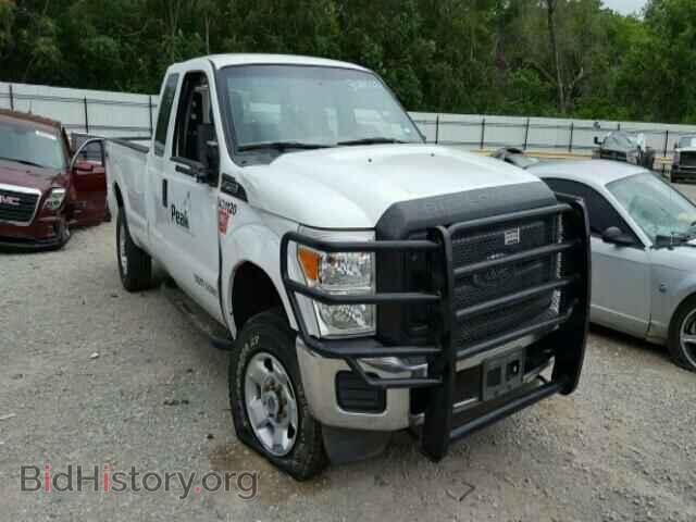 Photo 1FT7X2B64FEB36375 - FORD F250 2015