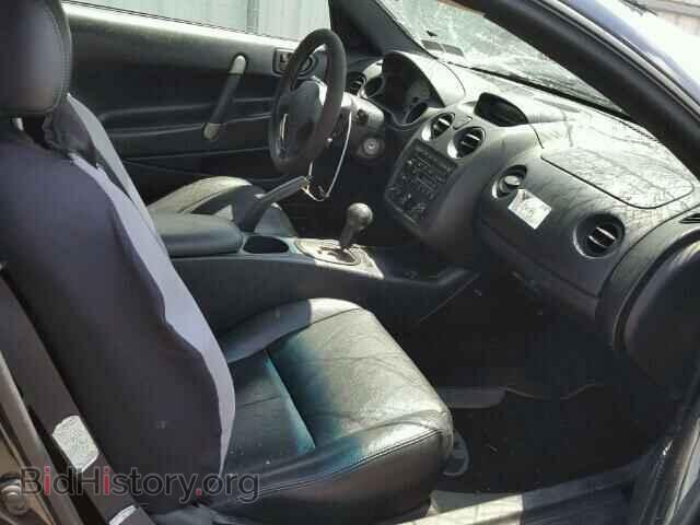 2001 MITSUBISHI ECLIPSE - VIN: 4A3AC54H31E100782 - Photo 5
