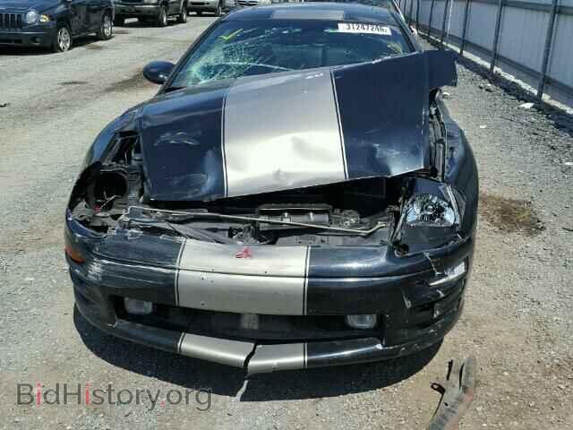 2001 MITSUBISHI ECLIPSE - VIN: 4A3AC54H31E100782 - Photo 9