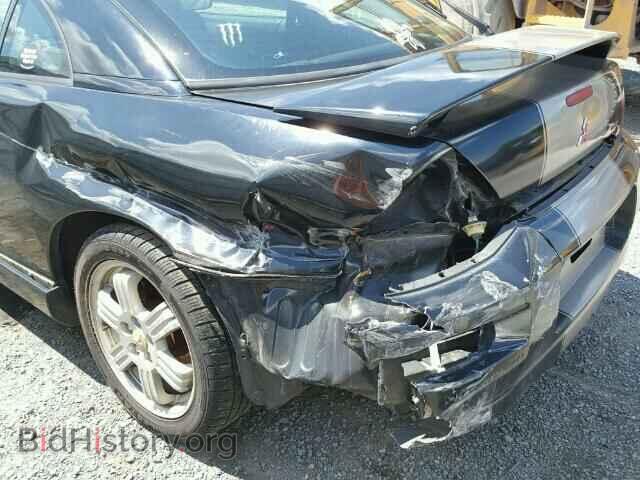 2001 MITSUBISHI ECLIPSE - VIN: 4A3AC54H31E100782 - Photo 10