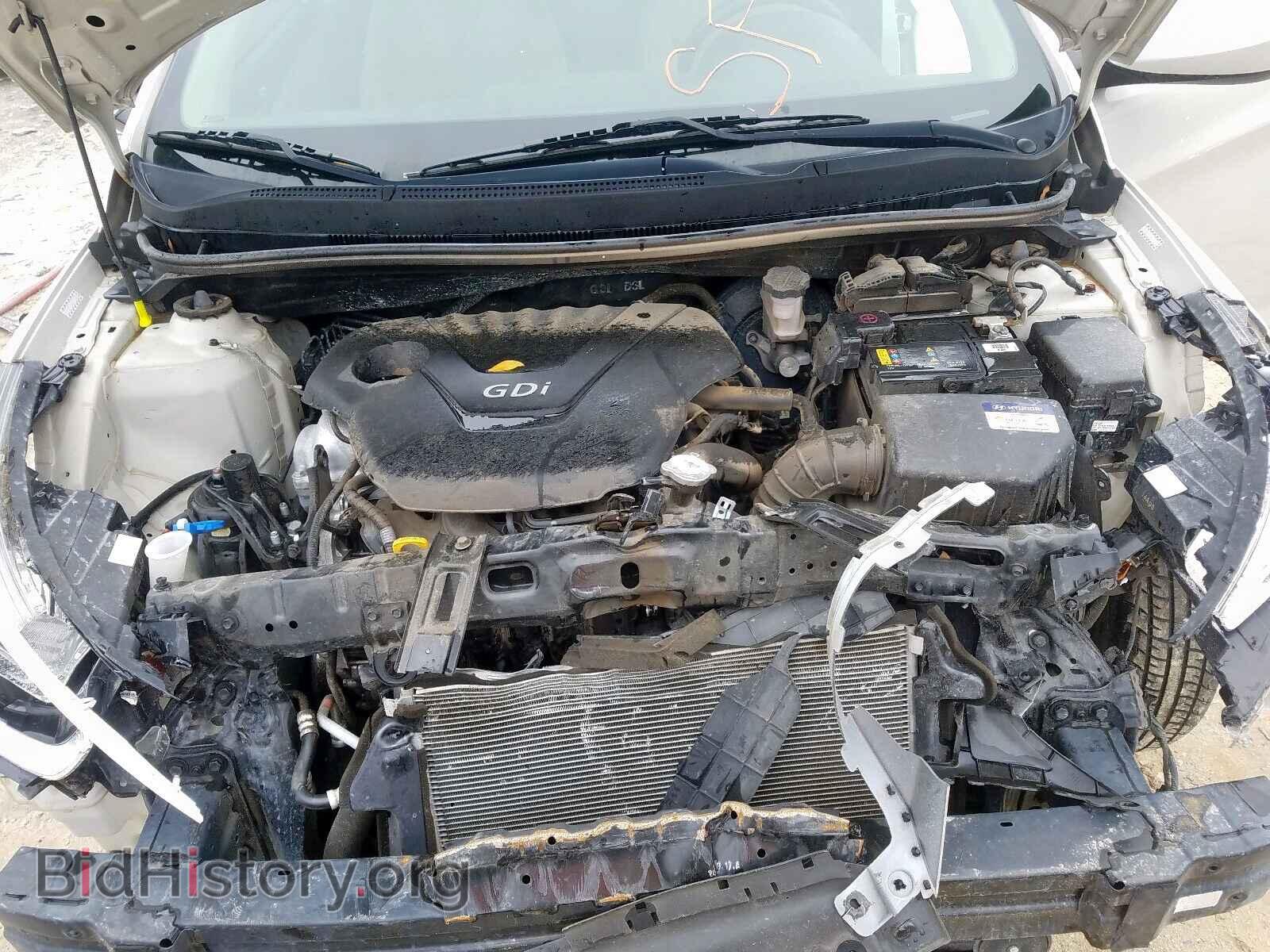 2017 HYUNDAI ACCENT - VIN: KMHCT4AE3HU229813 - Фото 7
