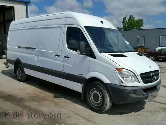 Photo WD3PE8CC9D5741982 - MERCEDES-BENZ SPRINTER 2013