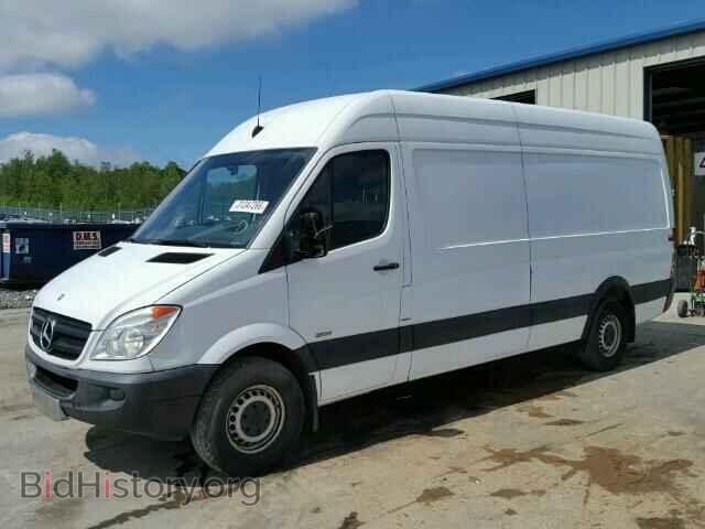 2013 MERCEDES-BENZ SPRINTER - VIN: WD3PE8CC9D5741982 - Фото 2