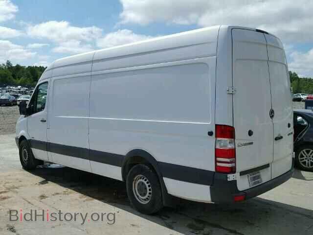 2013 MERCEDES-BENZ SPRINTER - VIN: WD3PE8CC9D5741982 - Фото 3