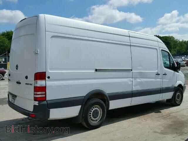 2013 MERCEDES-BENZ SPRINTER - VIN: WD3PE8CC9D5741982 - Фото 4