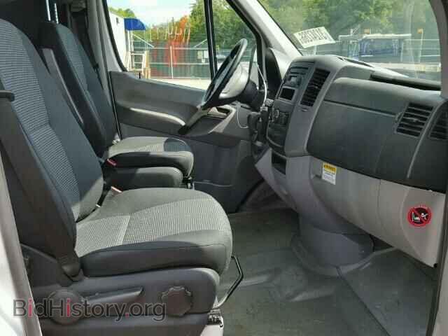 2013 MERCEDES-BENZ SPRINTER - VIN: WD3PE8CC9D5741982 - Фото 5