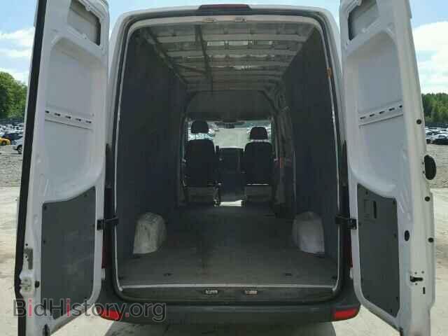 2013 MERCEDES-BENZ SPRINTER - VIN: WD3PE8CC9D5741982 - Фото 10