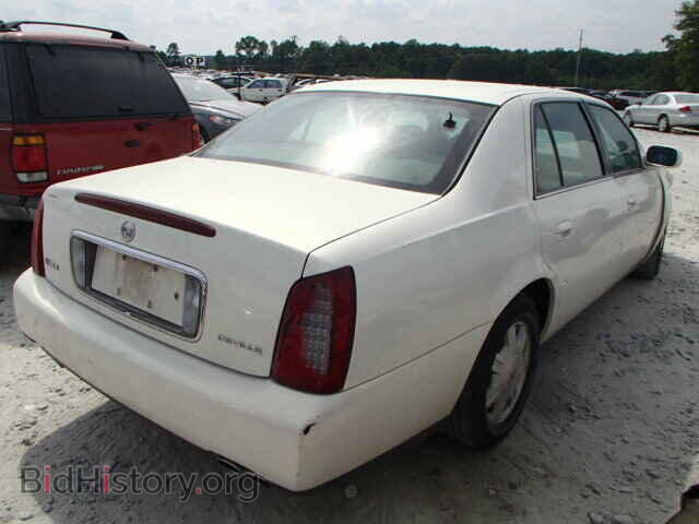 2004 CADILLAC DEVILLE - VIN: 1G6KD54Y04U129951 - Фото 4