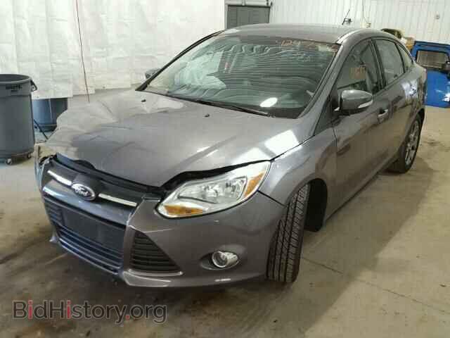 2014 FORD FOCUS - VIN: 1FADP3F21EL325131 - Фото 2
