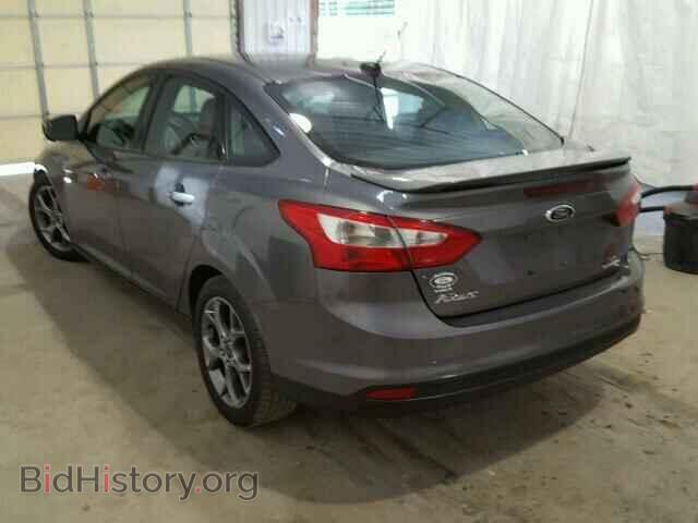 2014 FORD FOCUS - VIN: 1FADP3F21EL325131 - Фото 3