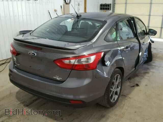 2014 FORD FOCUS - VIN: 1FADP3F21EL325131 - Фото 4