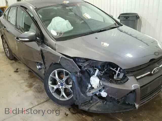 2014 FORD FOCUS - VIN: 1FADP3F21EL325131 - Фото 9
