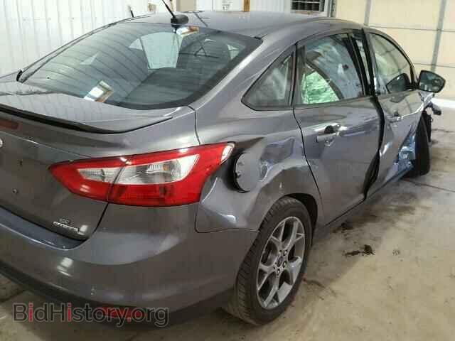 2014 FORD FOCUS - VIN: 1FADP3F21EL325131 - Фото 10