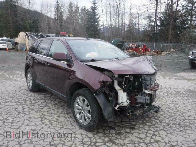 Фотография 2FMDK4KC8ABA76359 - FORD EDGE 2010