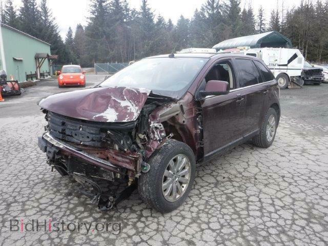 2010 FORD EDGE - VIN: 2FMDK4KC8ABA76359 - Фото 2