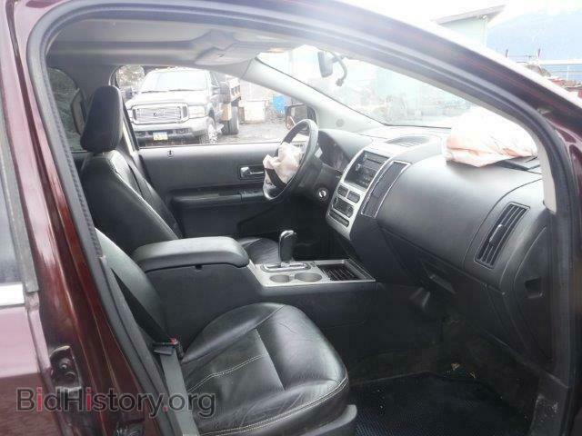 2010 FORD EDGE - VIN: 2FMDK4KC8ABA76359 - Фото 5