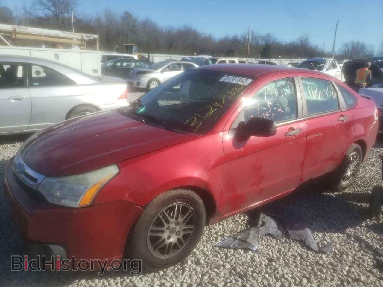 2011 FORD FOCUS - VIN: 1FAHP3FN4BW126919 - Фото 2