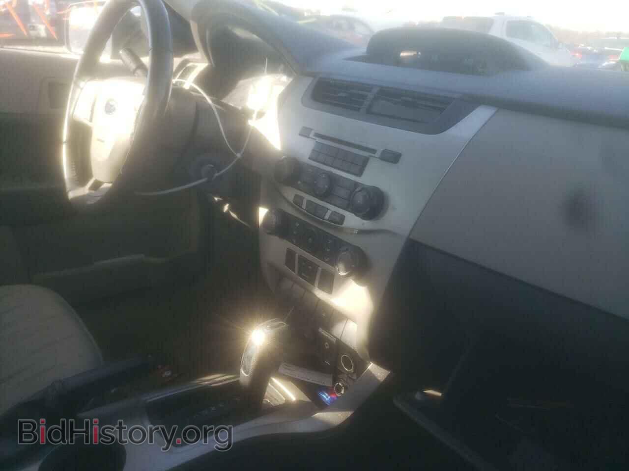 2011 FORD FOCUS - VIN: 1FAHP3FN4BW126919 - Фото 5