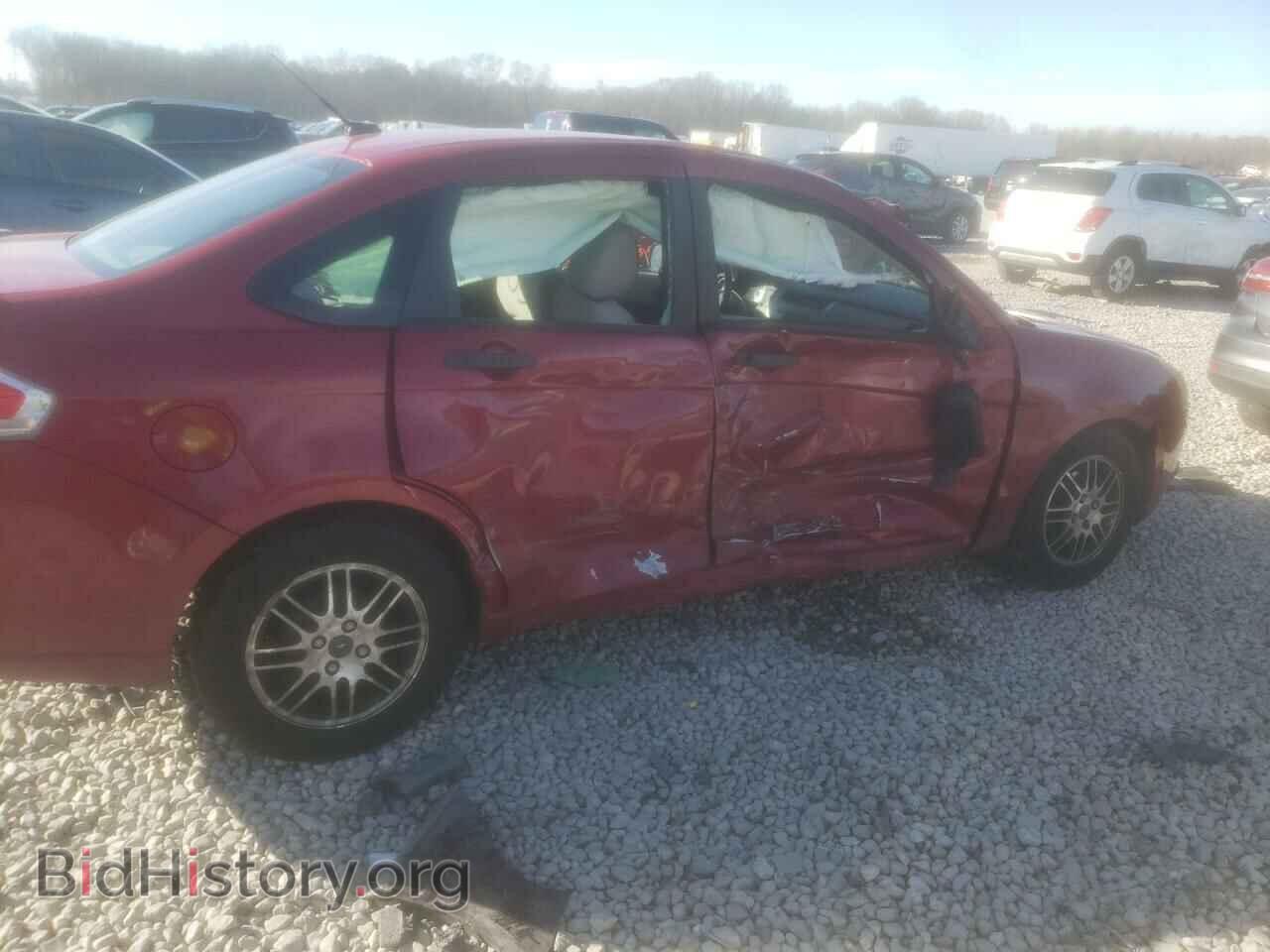 2011 FORD FOCUS - VIN: 1FAHP3FN4BW126919 - Фото 9