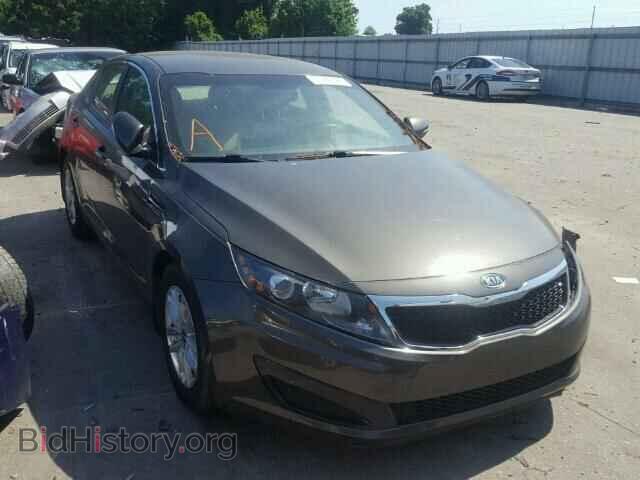 Фотография KNAGM4A78B5118810 - KIA OPTIMA 2011