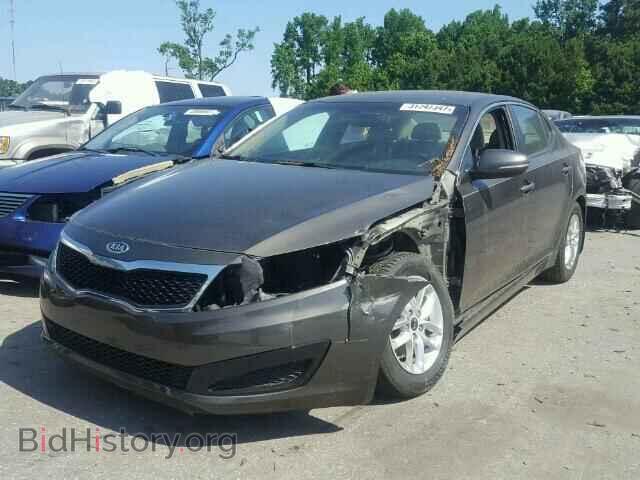 2011 KIA OPTIMA - VIN: KNAGM4A78B5118810 - Фото 2