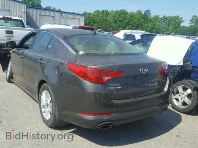 2011 KIA OPTIMA - VIN: KNAGM4A78B5118810 - Фото 3
