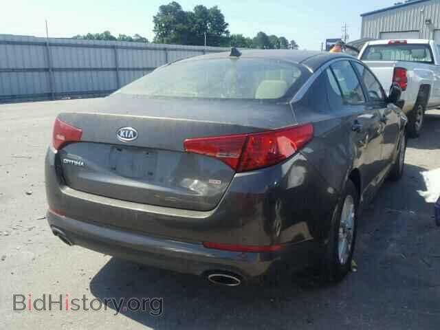 2011 KIA OPTIMA - VIN: KNAGM4A78B5118810 - Фото 4