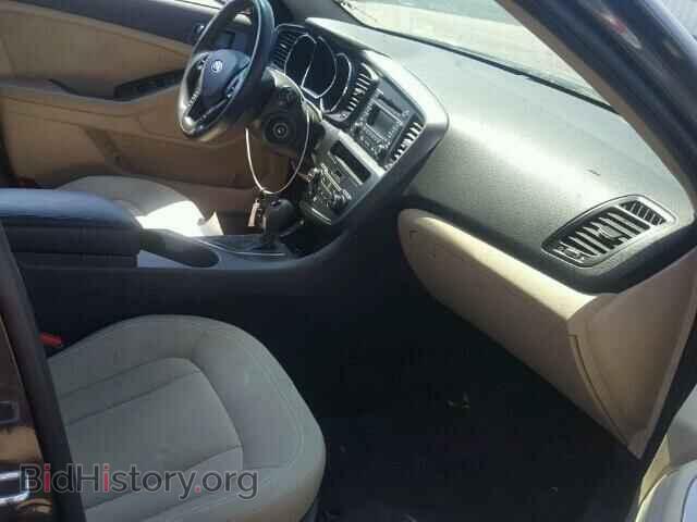2011 KIA OPTIMA - VIN: KNAGM4A78B5118810 - Фото 5
