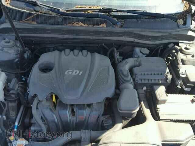 2011 KIA OPTIMA - VIN: KNAGM4A78B5118810 - Фото 7