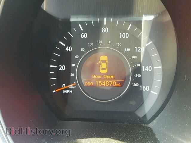 2011 KIA OPTIMA - VIN: KNAGM4A78B5118810 - Фото 8