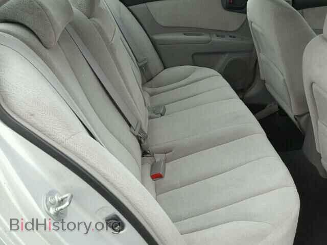 2008 KIA OPTIMA - VIN: KNAGE123X85218102 - Фото 6