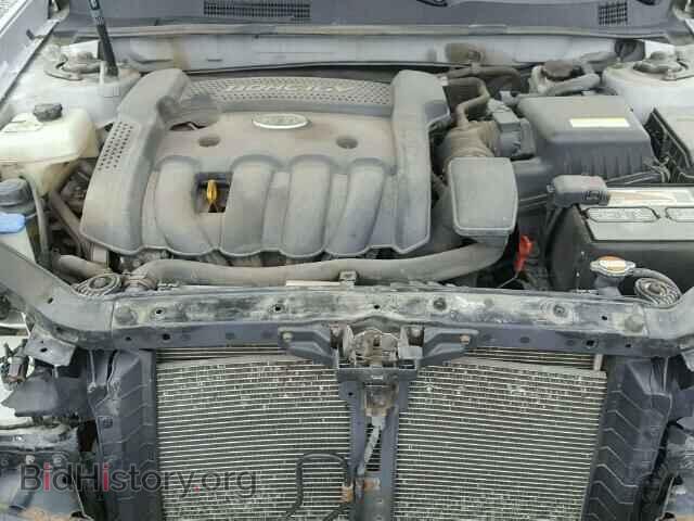 2008 KIA OPTIMA - VIN: KNAGE123X85218102 - Фото 7