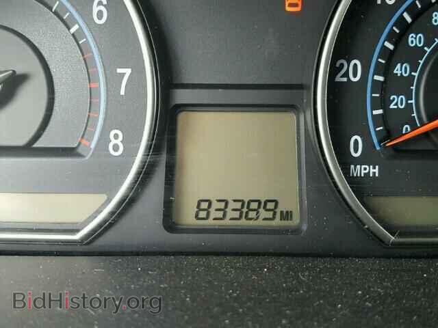 2008 KIA OPTIMA - VIN: KNAGE123X85218102 - Фото 8