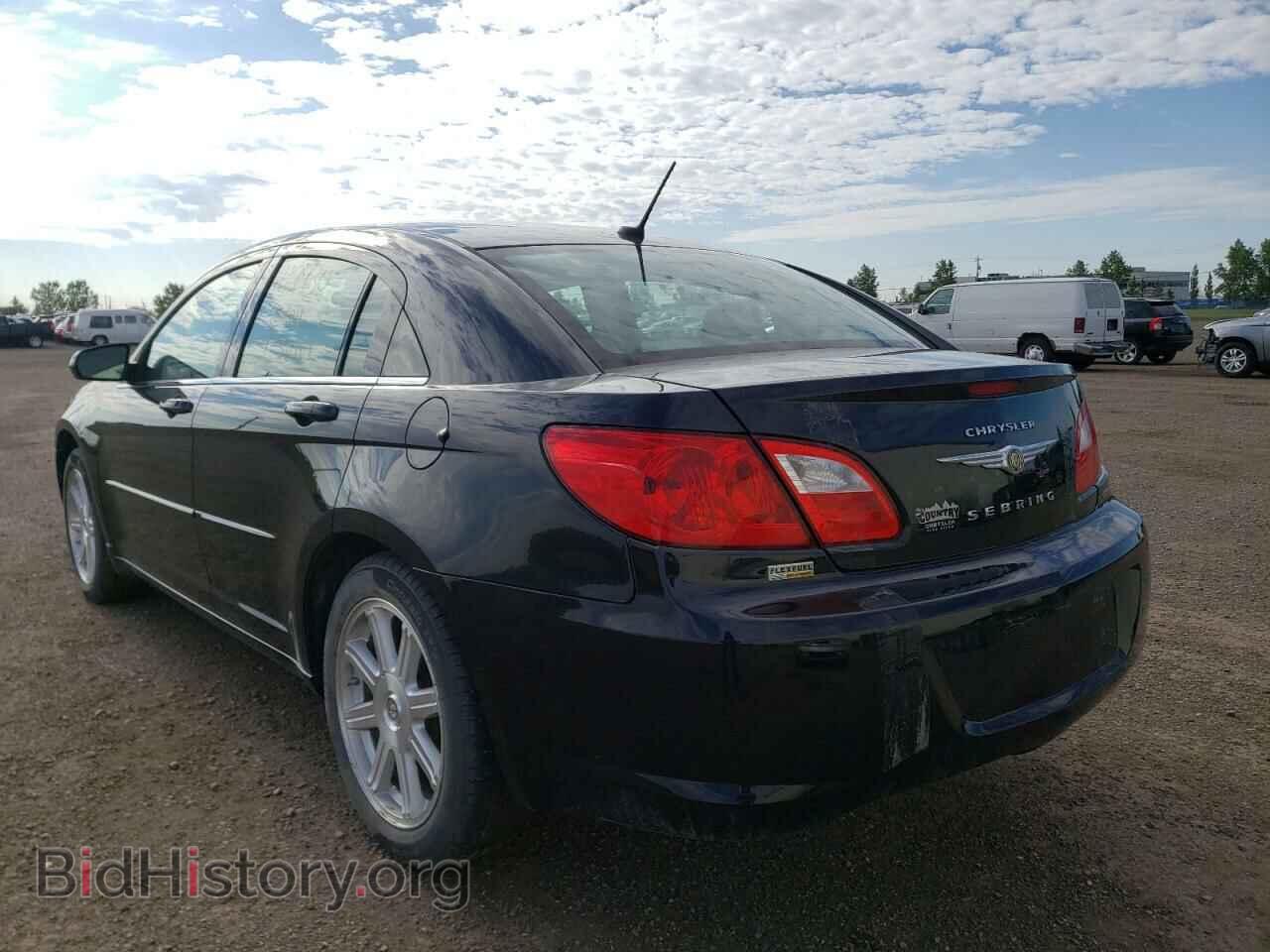 2009 CHRYSLER SEBRING - VIN: 1C3LC56D19N569083 - Фото 3