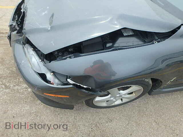 2005 MAZDA 6 - VIN: 1YVHP84C755M04743 - Фото 9