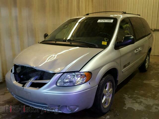 2006 DODGE CARAVAN - VIN: 2D4GP44L56R771089 - Фото 2