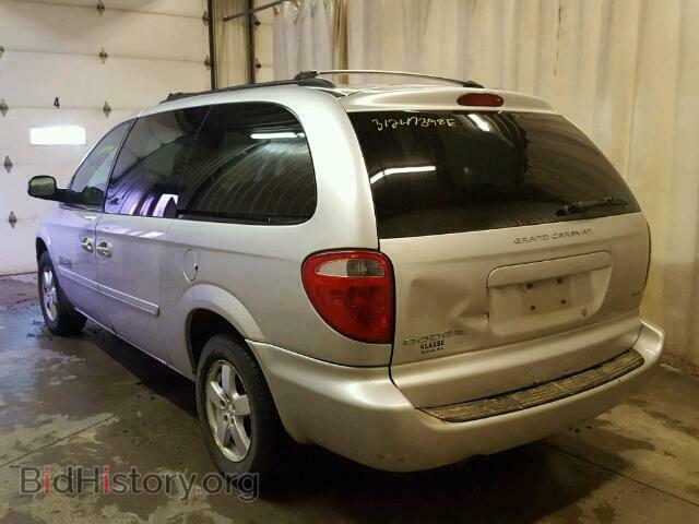 2006 DODGE CARAVAN - VIN: 2D4GP44L56R771089 - Фото 3