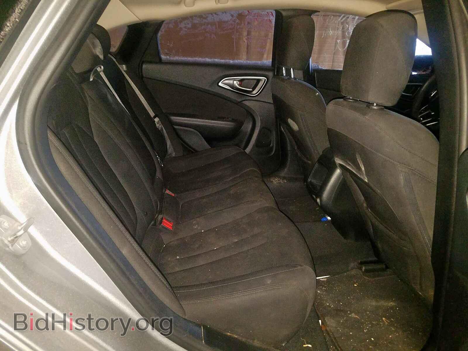 2015 CHRYSLER 200 - VIN: 1C3CCCAB8FN703349 - Photo 6