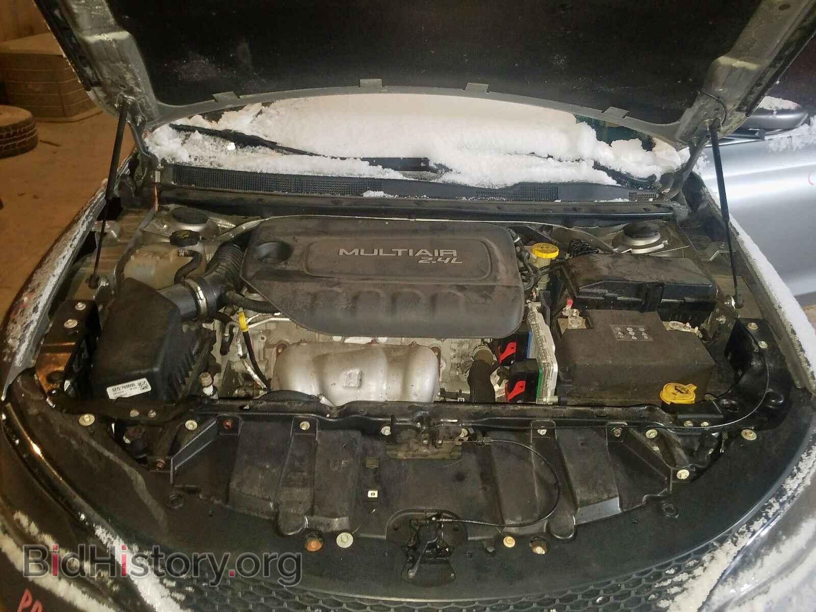 2015 CHRYSLER 200 - VIN: 1C3CCCAB8FN703349 - Photo 7